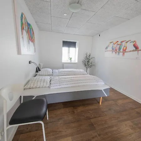 Hotell - Billund 1 *